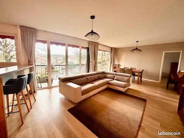 Vente appartement 126m2 Vaucresson