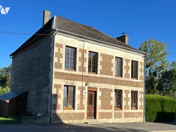 Maison 6 pièces 154 m²