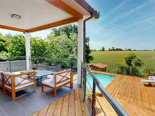 Maison de plain-pied 4 pièces 108 m²