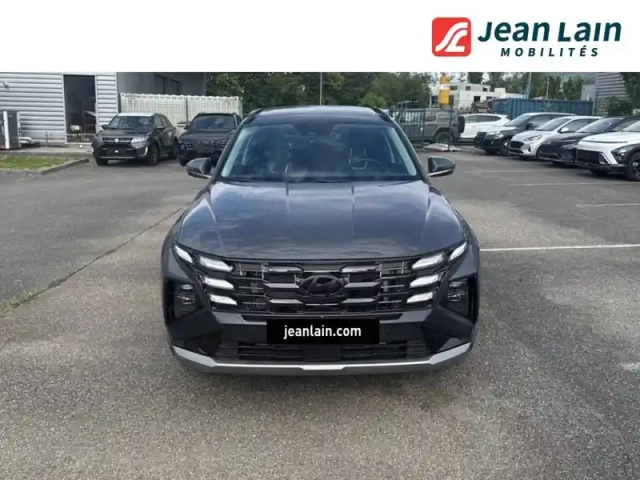 Hyundai Tucson 1.6 t-gdi 288 plug-in bva6 — photo 21