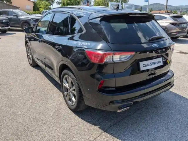 Ford Kuga 2.5 duratec 225ch phev st-line business bva — photo 6