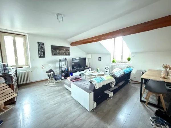 Appartement 2 pièces 46 m²
