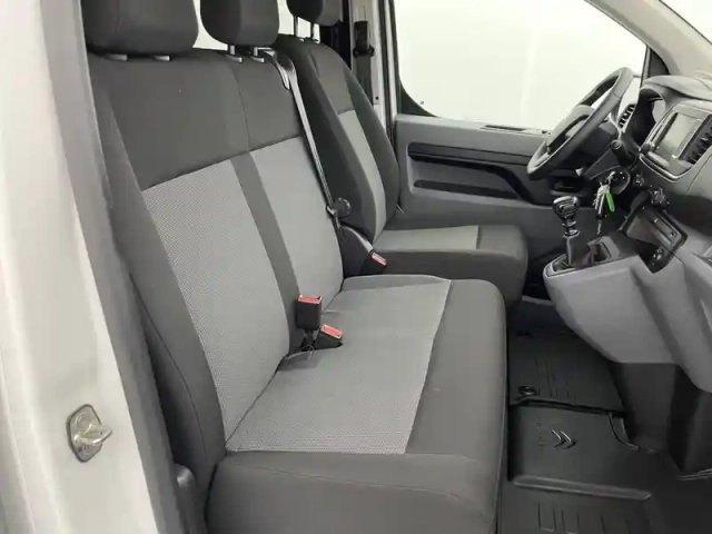 Citroën Jumpy m bluehdi 120 s&amp;s bvm6 — photo 24