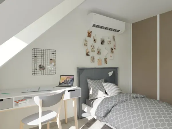 Maison neuve 5 pièces 106 m²