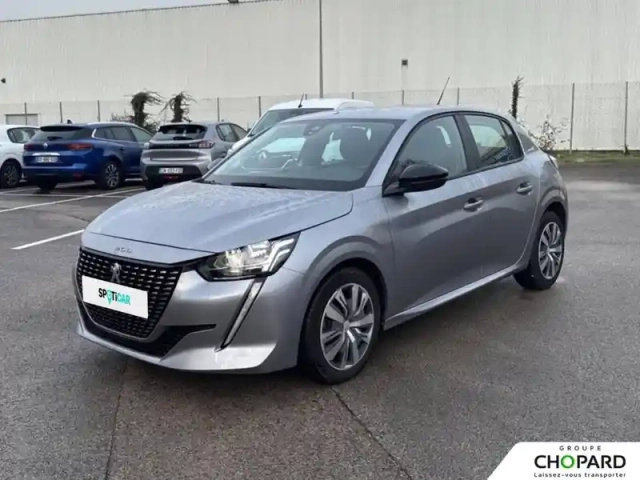Peugeot 208 puretech 75 s&amp;s bvm5 — photo 67
