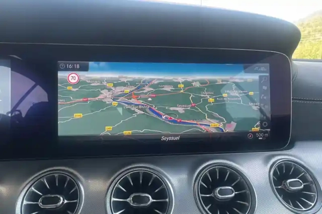 Mercedes Classe E coupé 400 d 9g-tronic 4-matic — photo 17