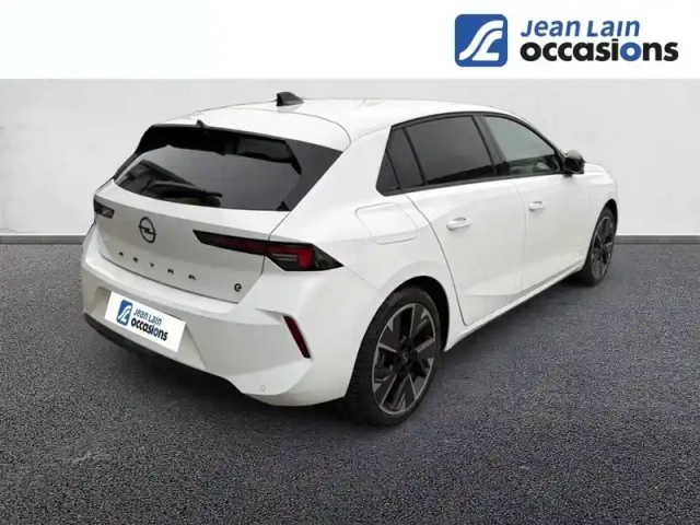 Opel Astra electrique 156 ch &amp; batterie 54 kwh — photo 45