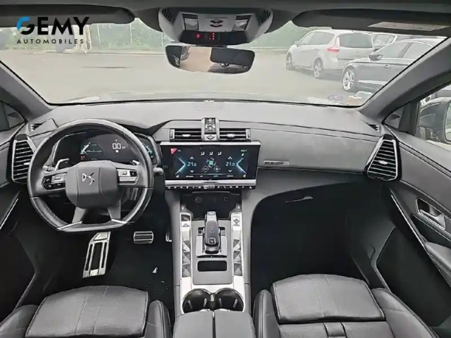 Ds Ds 7 ds7 crossback hybride e-tense 225 eat8 — photo 31