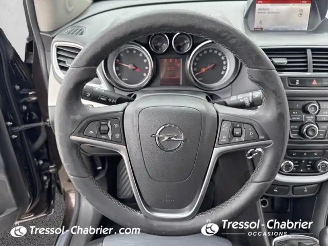 Opel Mokka 1.4 turbo - 140 ch 4x2 start&amp;stop cosmo — photo 12