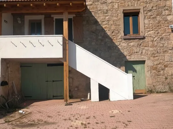 Maison a la campagne