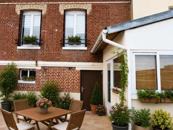 Maison 4 pièces 86 m²