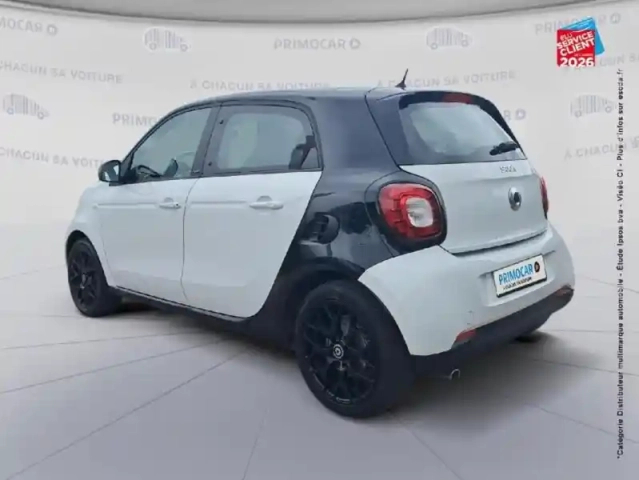 Smart Forfour 90ch prime twinamic — photo 8