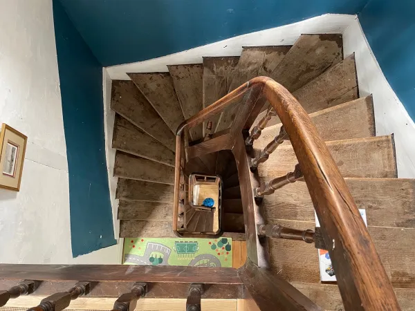 Loue maison 3 chambres et un bureau, place Ney