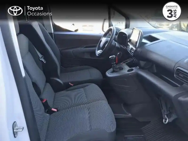 Toyota Proace city medium 110 vvt-i dynamic mc23 — photo 6