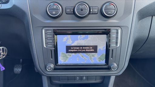 Volkswagen Caddy 2.0 TDI 102 - Trendline 7 Places – 2019 – 109629 km – Diesel – Boîte Manuelle — photo 14