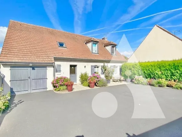 Maison 7 pièces 122 m²