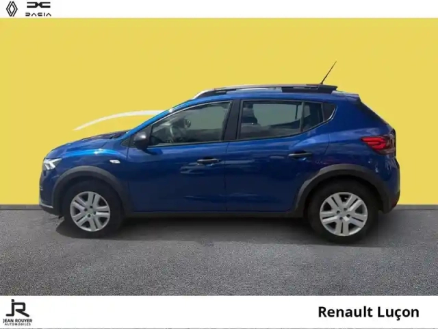 Dacia Sandero 1.0 tce 90ch stepway essential — photo 10
