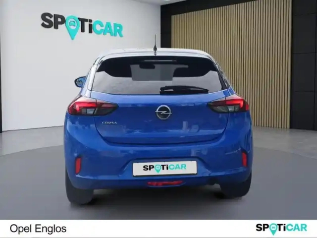 Opel Corsa 1.2 turbo 100ch edition — photo 4