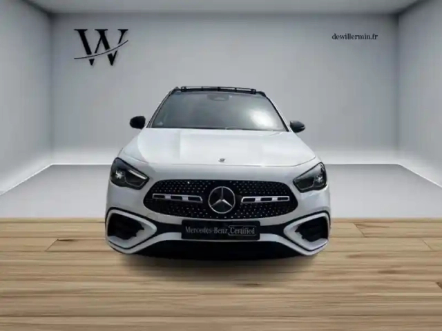 Mercedes Gla 250 e hybrid eq amg line — photo 2