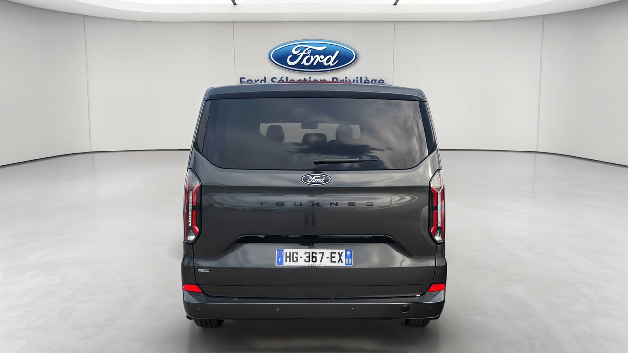 Ford Tourneo Custom 340 L2H1 2.5 Duratec 232 ch PHEV CVT — photo 4