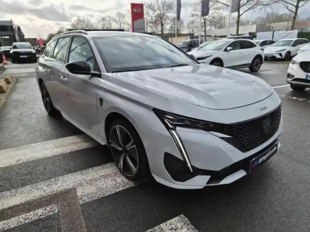 Peugeot 308 sw 1.5 bluehdi 130ch s&amp;s gt eat8 — photo 3