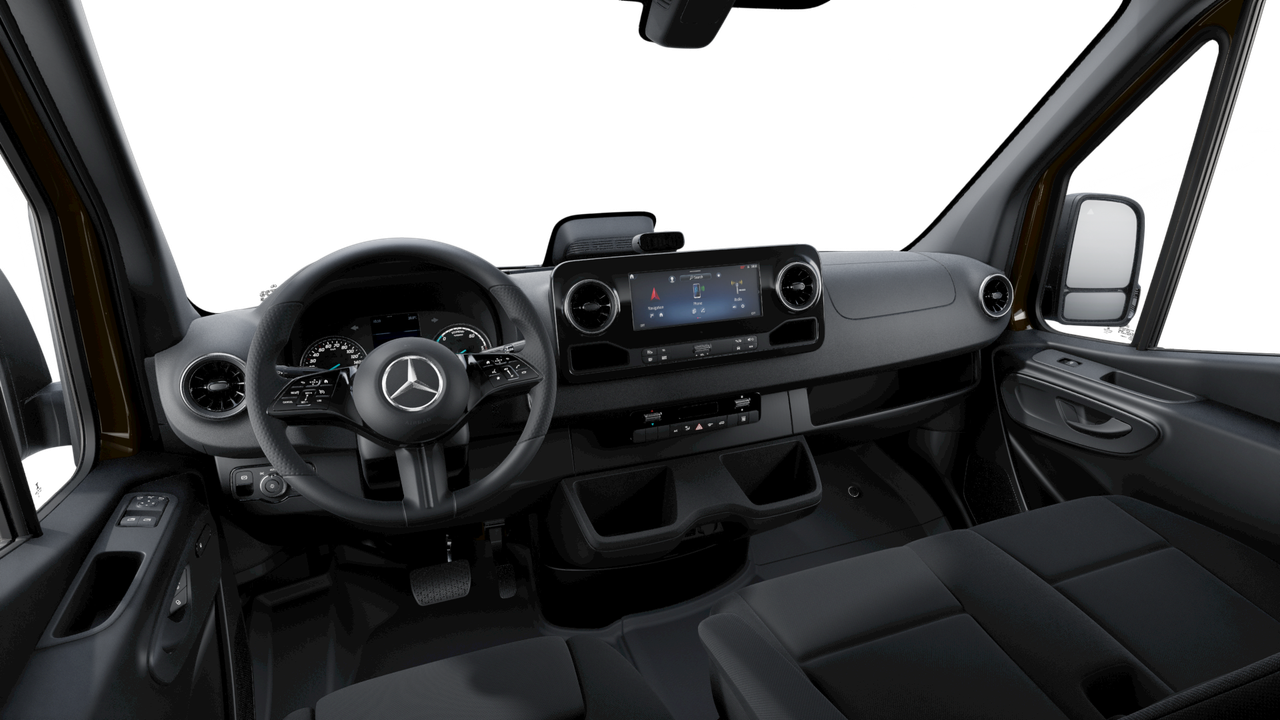 Mercedes E-SPRINTER FGN 314 37 3.5T — photo 9