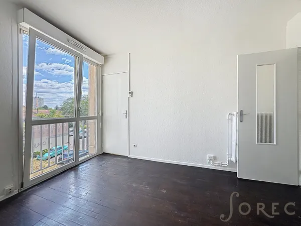 Montigny-lès-Metz Appartement F1 idéal investissement