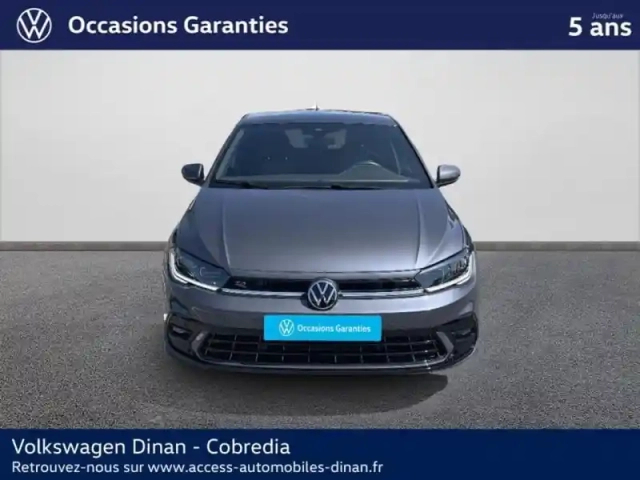 Volkswagen Polo 1.0 tsi 95ch r-line edition — photo 2