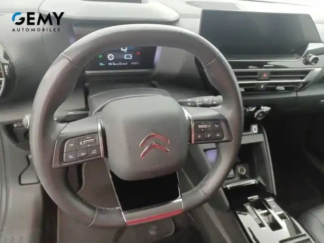 Citroën C4 e- 136 ch automatique — photo 35