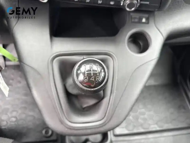 Citroën Berlingo van xl 950 bluehdi 100 s&amp;s bvm5 — photo 22