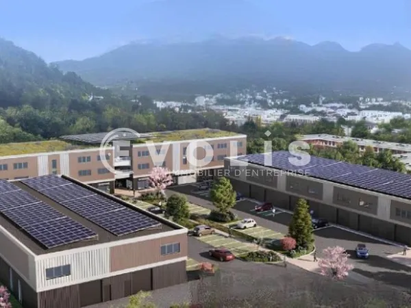 Local d'activité 1 188 m²