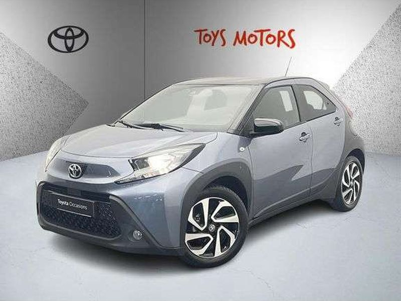 Toyota AYGO Toyota Aygo X 1.0 72 Design — photo 1