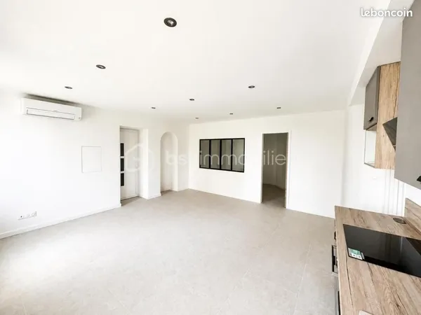 Appartement 2 pièces 50 m²