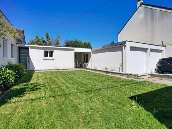 Maison 6 pièces 116 m²