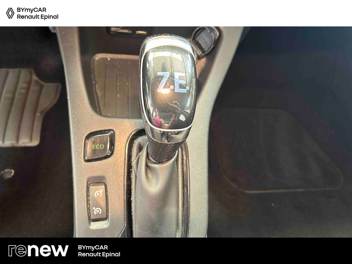 Renault Zoe Q90 — photo 22
