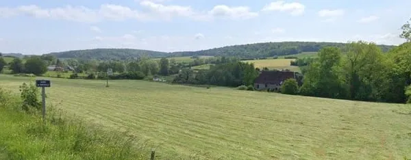 Terrain 1686 m²