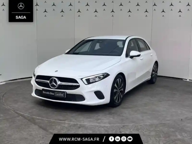 Mercedes Classe A 160 style line