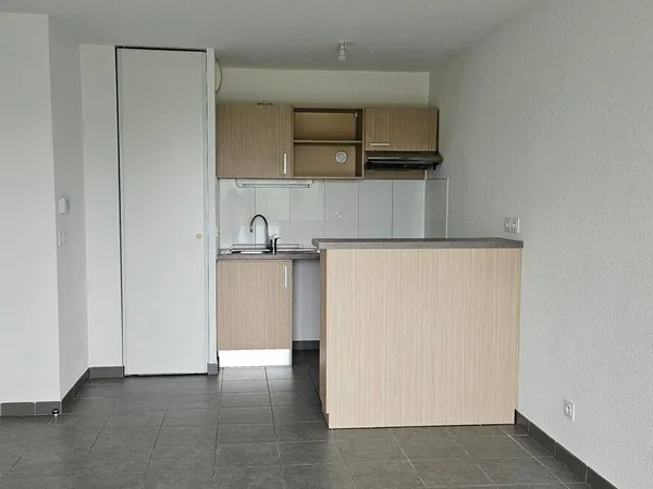 Appartement 2 pièces 44 m²