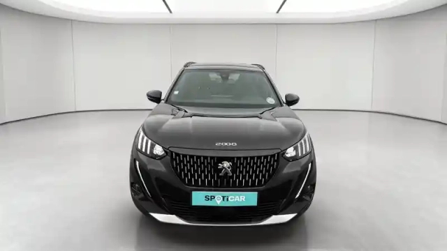 Peugeot 2008 puretech 130 s&amp;s eat8 — photo 81