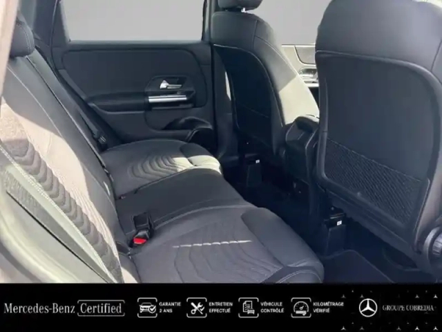 Mercedes Classe B 180d 116ch progressive line 8g-dct — photo 8
