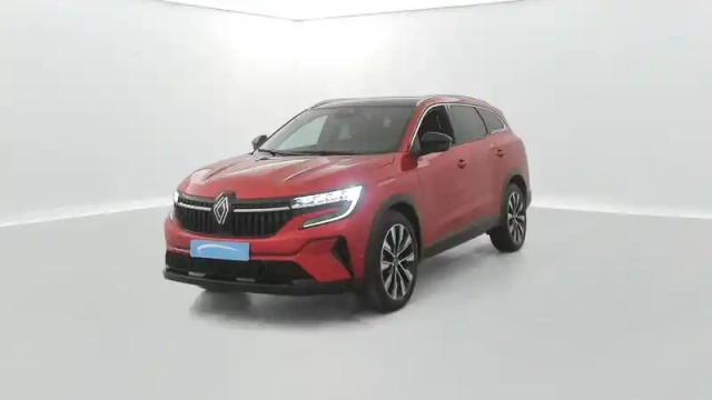 Renault Espace e-tech full hybrid 200 5pl