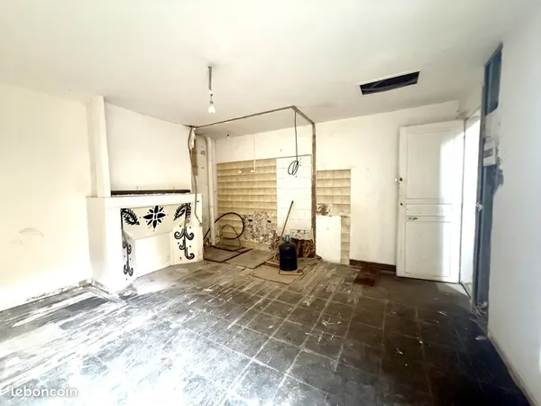 Duplex 2 pièces 41 m²