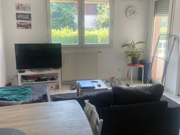 T1Bis avec balcon et cave à la Motte-Servolex