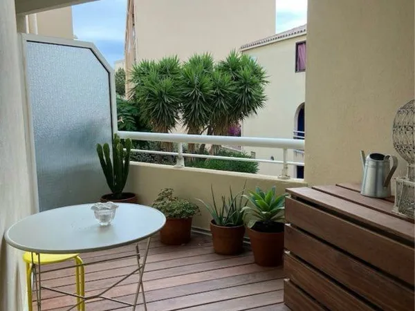 Appartement Bandol 5 minutes de la plage