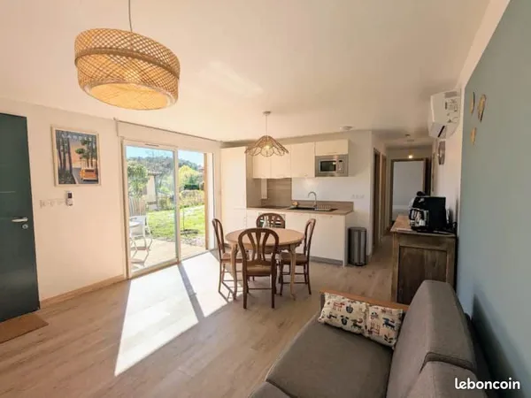 Appartement T3 60m2