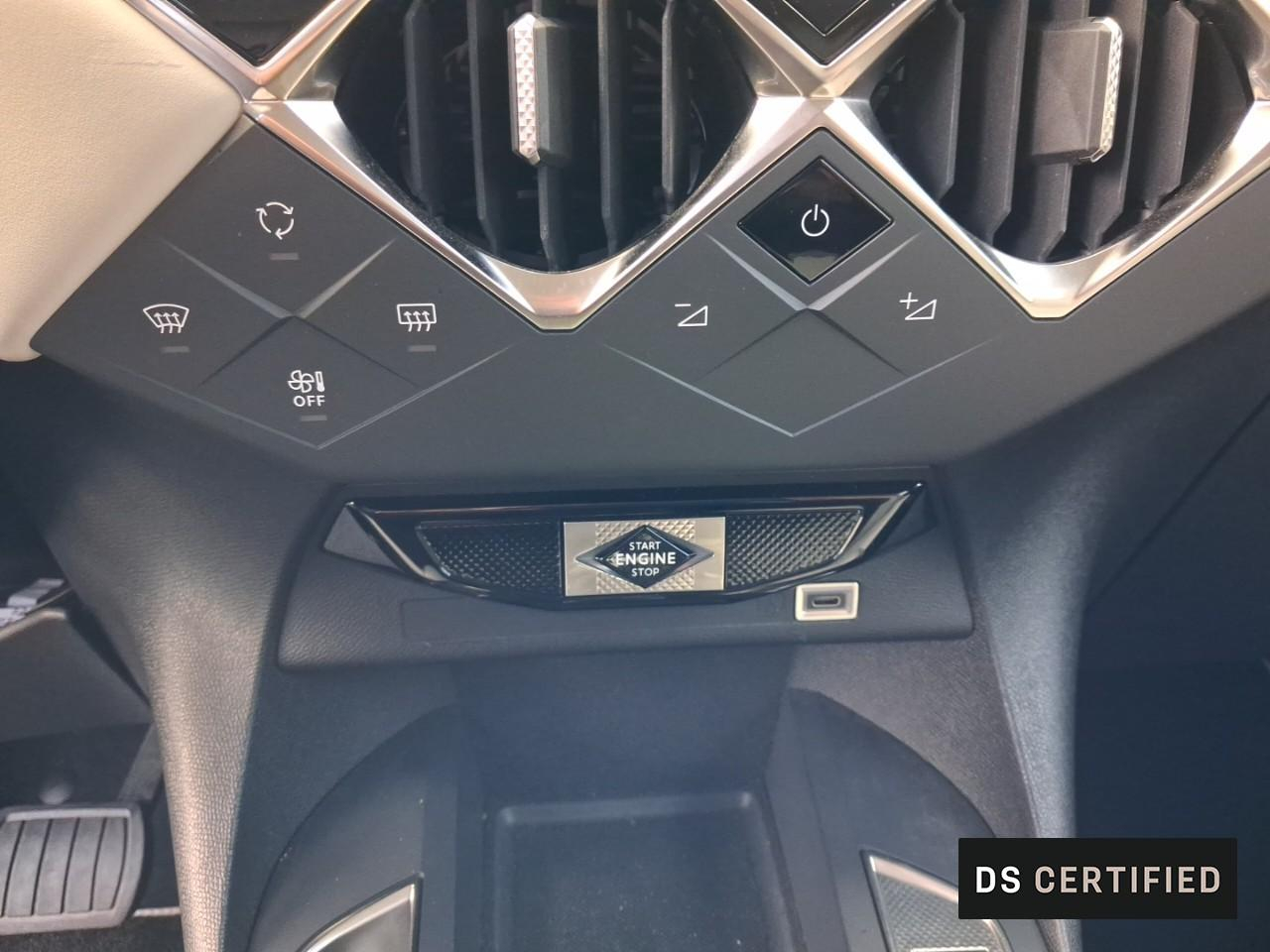 Ds Ds 3 1.2 puretech 130ch esprit voyage automatique — photo 18