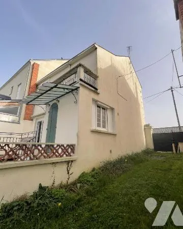 Maison 4 pièces 96 m²
