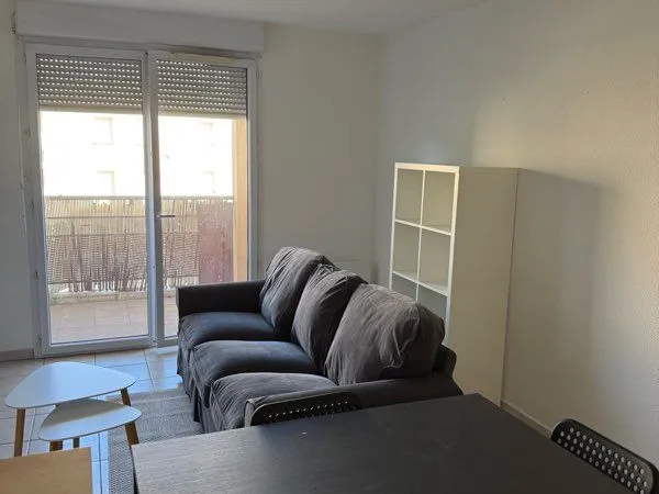 Appartement T2 meublé CARCASSONNE