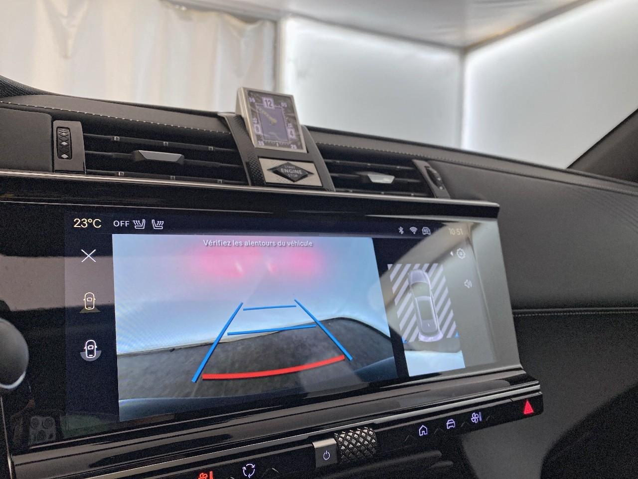 Ds Ds 7 crossback bluehdi 130 eat8 etoile — photo 17