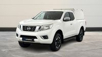 Nissan Navara 2.3 dCi 160ch King-Cab N-Connecta E6D